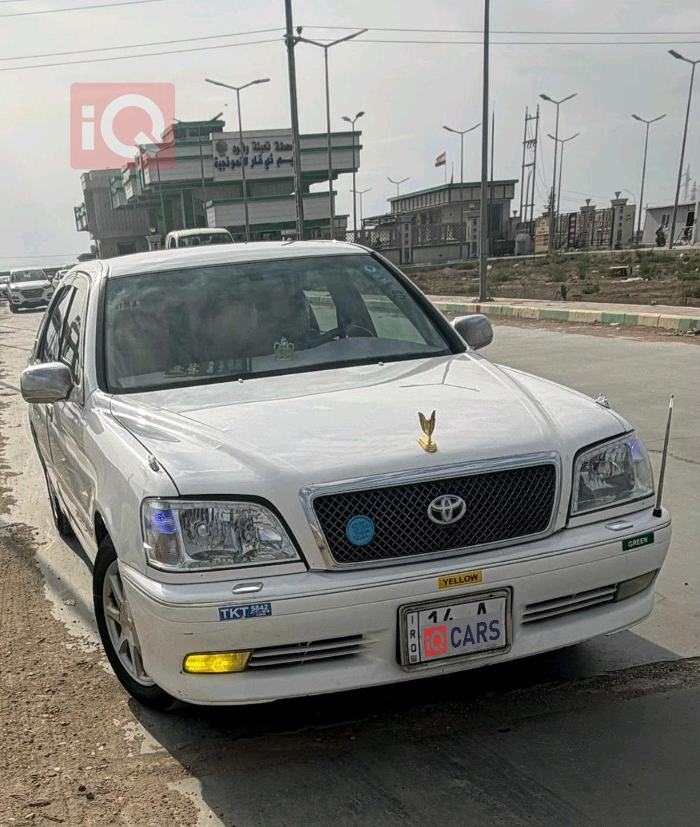 تويوتا كراون